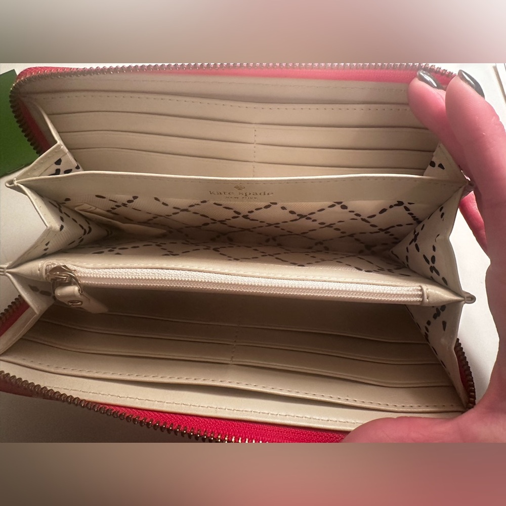 Kate Spade Wallet - Picture 2 of 4